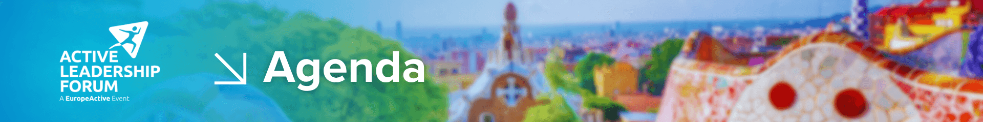 Active Leadership Forum (ALF) -14th Edition - Barcelona, Spain cover image