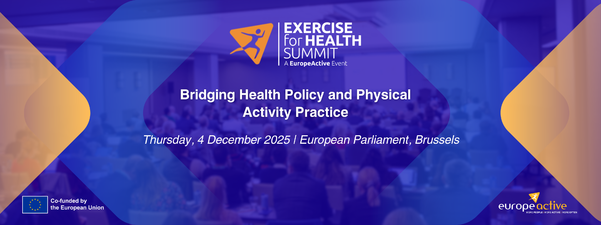 Exercise for Health Summit (EfHS) cover image