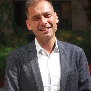 Harris Lygidakis picture